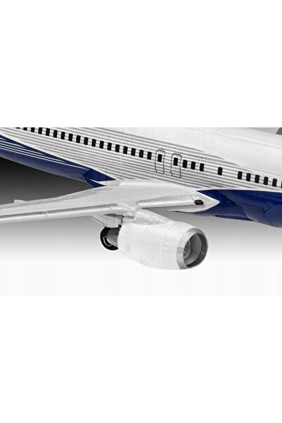 NO BRAND 1:288 Boeing 737-800 Revell 03809 Model de avion
