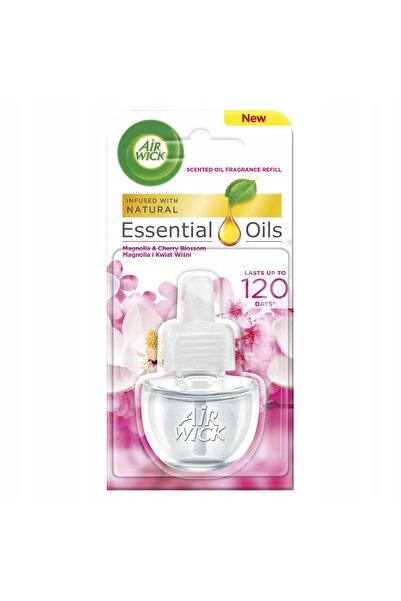 NO BRAND AIR WICK CARTOUȘE PENTRU PARFUMATOR DE CAMERĂ FLOARE DE CIREȘ ȘI ZMO...