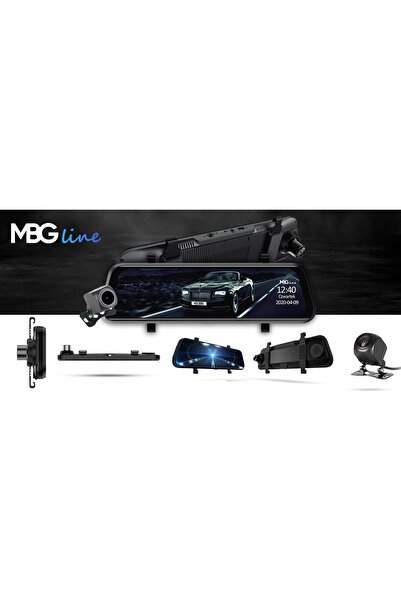 NO BRAND Modul GPS pentru camera auto MBG line HS900PRO cu oglindă
