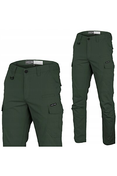 NO BRAND Pantaloni de camuflaj verzi, mărimea 3XL