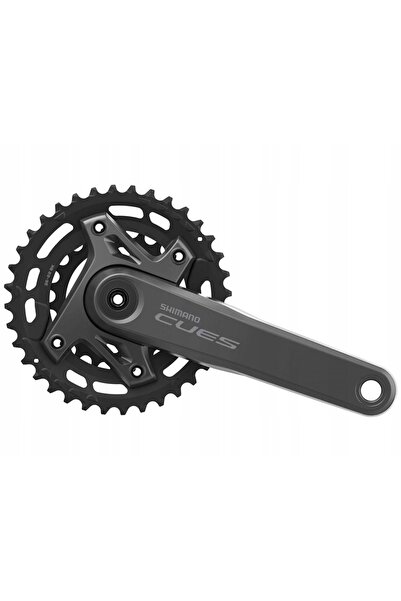 Shimano Cues FC-U6000-2 2 x 9 10 11 rz 175 mecanism de pedalier pentru bicicletă