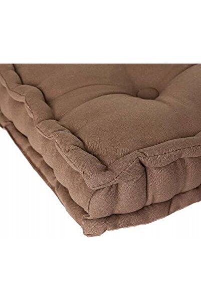 Atmosphera PERNEA SCAUN CU MÂNER TAUPE 40x40