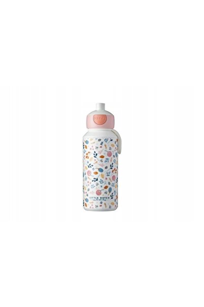 Mepal Sticlă de băut pentru copii cu pandantiv cu flori boho 400ml