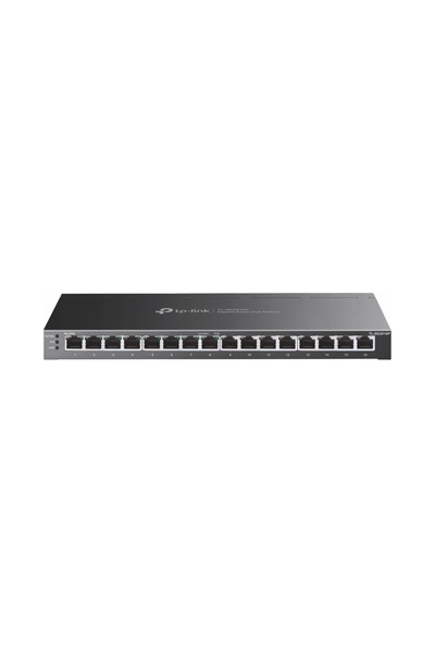 TP-LINK Switch Gigabit Smart JetStream 16 porturi (8xPoE)