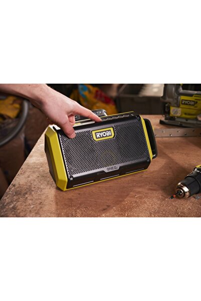 Ryobi Boxă Bluetooth reîncărcabilă 18V 20W RBT18-0 USB SOLO ONE+
