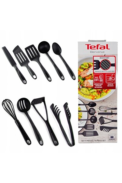 TEFAL Bienvenue Accesorii 9 ele SPATULA SPATULA