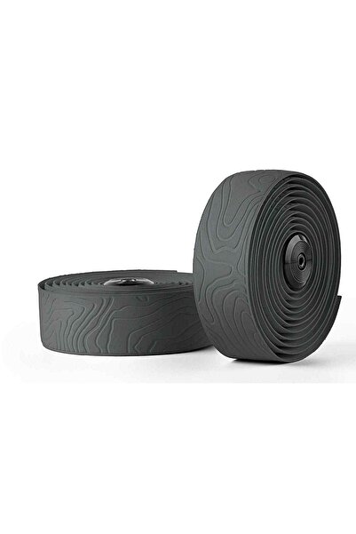 NO BRAND GUEE SIO DURA Bandă de silicon reutilizabilă pentru ghidon GRI