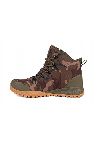 Fox Bocanci de pescuit KAKI/ CAMO V2, mărimea 43