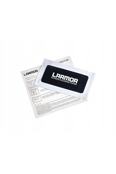 ggs Sticlă de protecție LCD LARMOR 4G pentru Sony A6000/A6300