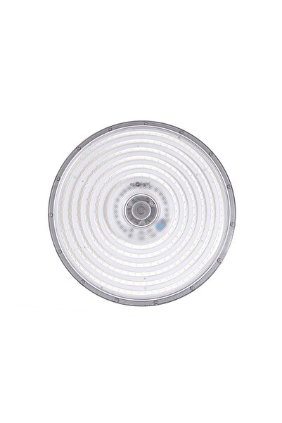 ecolight Luminar LED industrial de tavan 200W, Alb rece 6500K