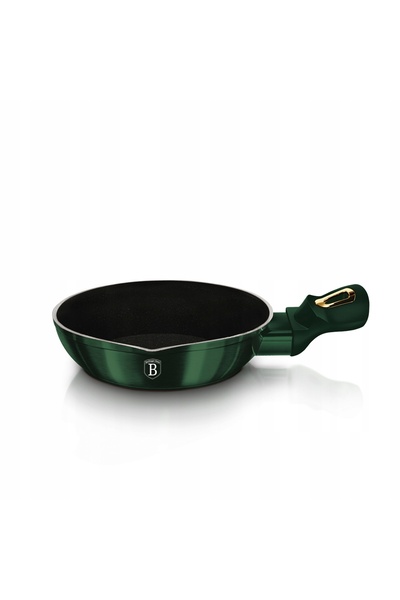 Berlinger Haus Tigaie mini mică granit 16cm inducție gaz