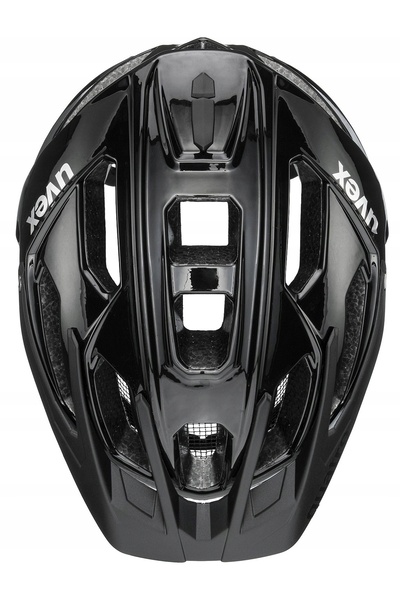 Uvex Cască de ciclism MTB QUATRO r. M 52-57 cm negru VENTILATĂ CALITATE