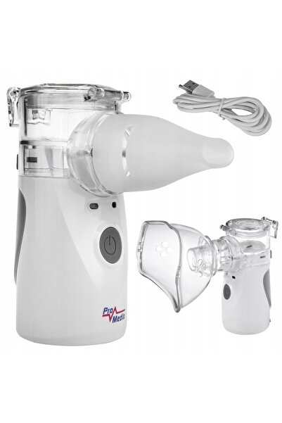 NO BRAND Nebulizator inhalator fără fir PromedixPR-835