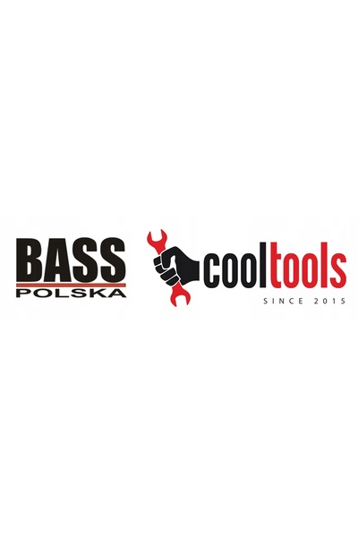 Bass Polska Set de chei Torx cu cap plat, 47 de piese