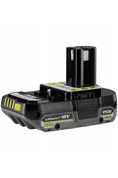 Ryobi Set de 4 scule fără fir + Geantă + Încărcător cu baterie de 2Ah
