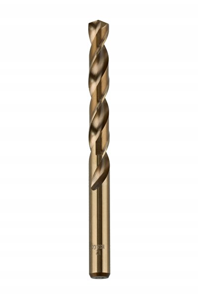 NO BRAND Burghie pentru metal Cobalt 12mm, pentru găurire în oțel, 5x HSS 5% M35