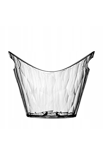 Koziol Răcitor de apă Lodu Wiaderko, transparent, 6l, Superglas