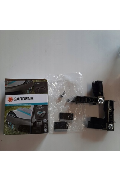Gardena Perii pentru aspiratoare robot Sileno city and life 4030-20