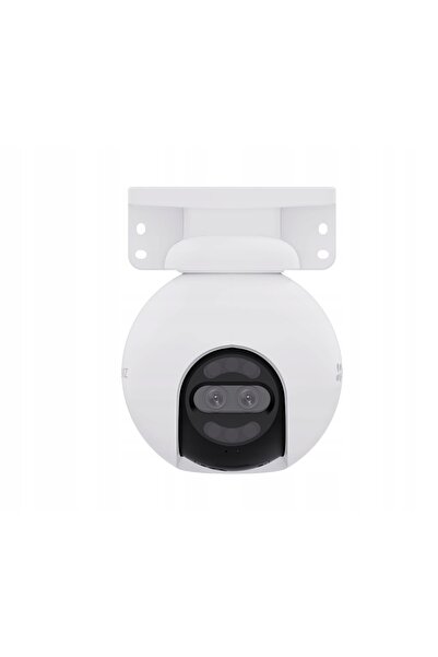 EZVIZ H80x Cameră Rotativă WiFi cu Urmărire Automată AI, Duală 4K UltraHD 8MP...