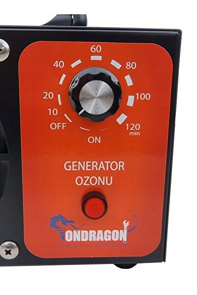 Powermat GENERATOR DE OZON PUTERNIC 60.000 MG/H OZONATOR + TEMPORIZATOR PM-GO...