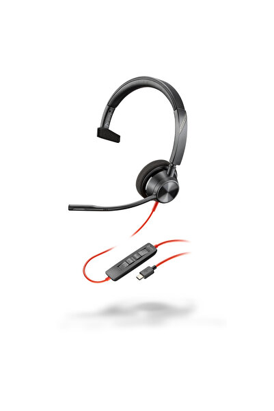 HP Căști Poly Blackwire 3310 USB-A/USB-C