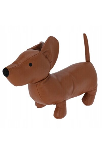 Home Styling Collection Opritor de ușă din plastic în formă de animal 28x20x1...