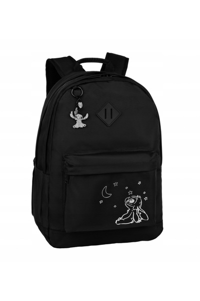 NO BRAND Rucsac școlar Lilo și Stitch CoolPack multicolor, 27 l, cu multiple ...