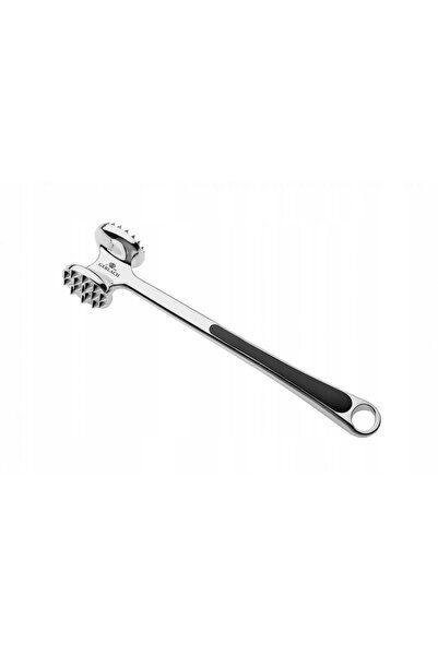 Gerlach Ambiente 983C ciocan de frăgezit carne, cu două fețe, metalic