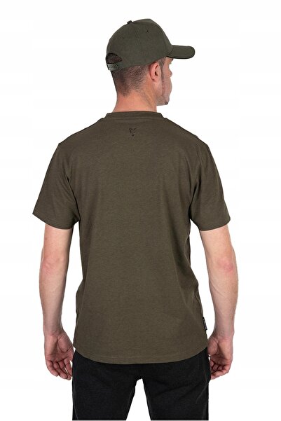 Fox Tricou Colecția T Verde Negru 3XL