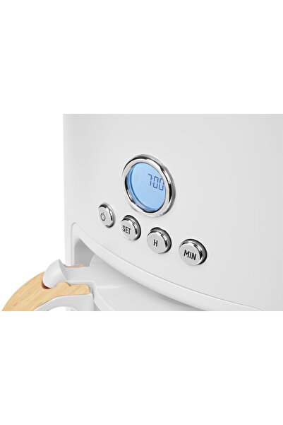 NO BRAND Haden Dorchester HAD209290 1080W 1.5l LED Timer Alb