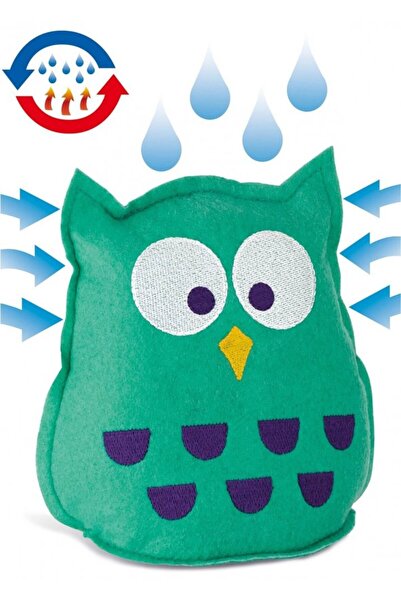 Maximex Absorbant de umiditate Opritor de ușă bufniță 1KG