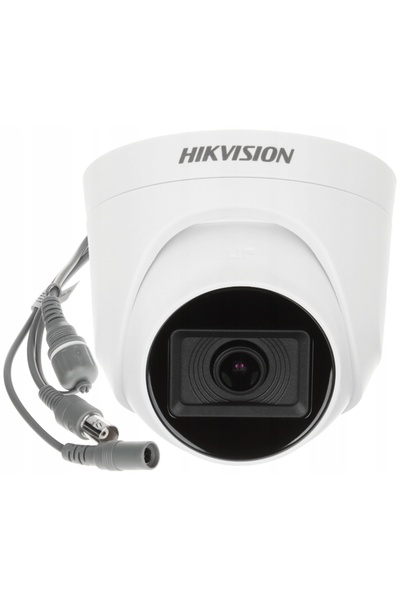 Hikvision Cameră analogică Hilook 8Mpx 4 în 1 AHD TVI CVI externă