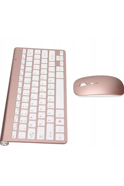 Anytech Set tastatură wireless și mouse optic
