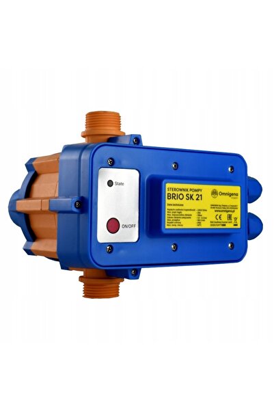 OMNIGENA Controler comutator pornit/oprit BRIO SK21 pentru pompe 160l/min 1 i...