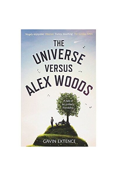 Generic (Unbranded) The Universe Versus Alex Woods