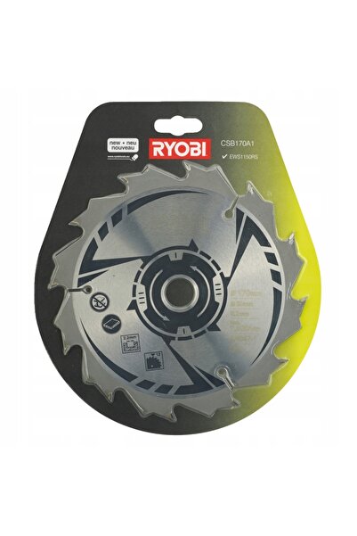 Ryobi CSB170A1 Lamă de ferăstrău 170x20mm