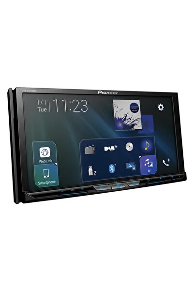Pioneer AVH-Z9200DAB Radio auto 2DIN Bluetooth CarPlay Android Auto