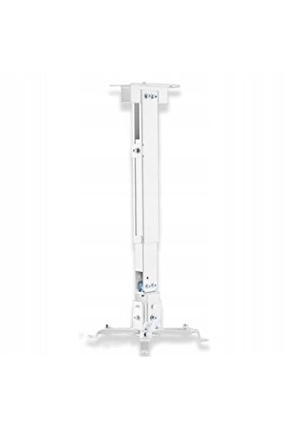 NO BRAND Suport solid pentru proiector, pentru perete/tavan, reglabil, 20 kg,...