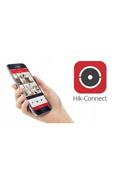 Hikvision Cameră IP de exterior 4MP B640H-Z 4 bucăți