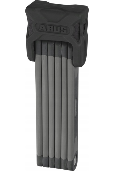 Abus Clemă pliabilă BORDO XPlus 6000K/90 BK SH