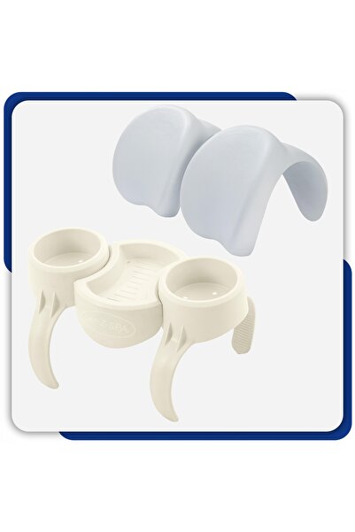 BESTWAY SET JACUZZI 2 PERNE + SUPORT BĂUTURI LAY-Z-SPA