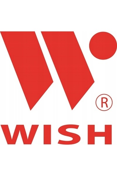 NO BRAND Set de rachete de badminton în husă 2x WISH
