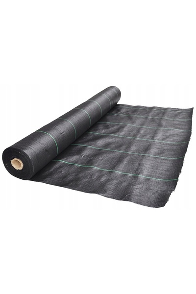 NO BRAND Agrotkanina 40 microni Agrowłóknina 160cm 100gr/m2 Anti-buruieni UV ...