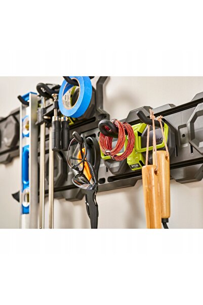 NO BRAND Suport multi-cârlig RYOBI pentru POZIOMIC, role, benzi Sistemul de l...