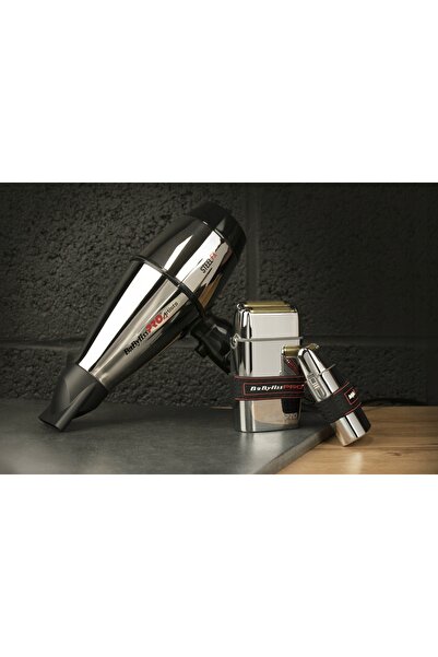 BaByliss Pro 4Artist FXFS2E aparat de ras cu folie de 44mm SREBNRA +HUSĂ