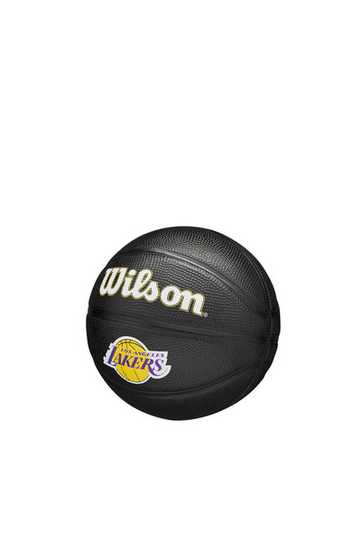 Wilson LOS ANGELES LAKERS MINI BASKETBALL r.3