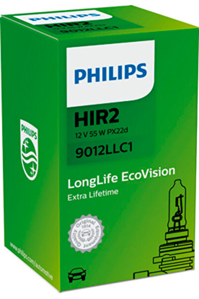 Philips Bec HIR2 LongLife EcoVision 3x Vital