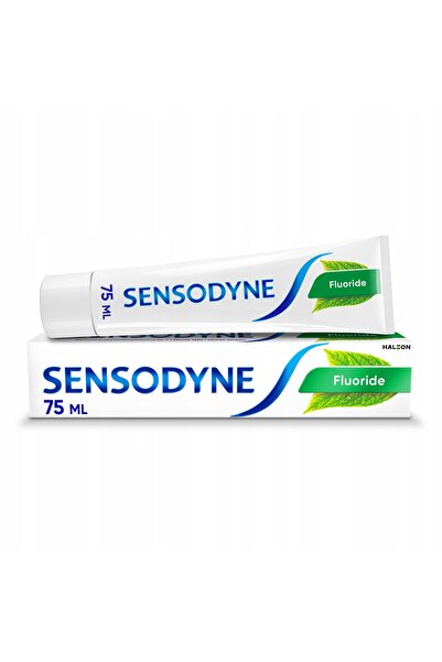 NO BRAND SENSODYNE PASTĂ DE DINȚI CU FLUOR PENTRU DINȚI SENSIBILI 75MLx5 + GE...