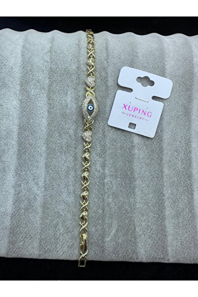 XUPING GOLD RENK TAŞLI KADIN BİLEKLİK