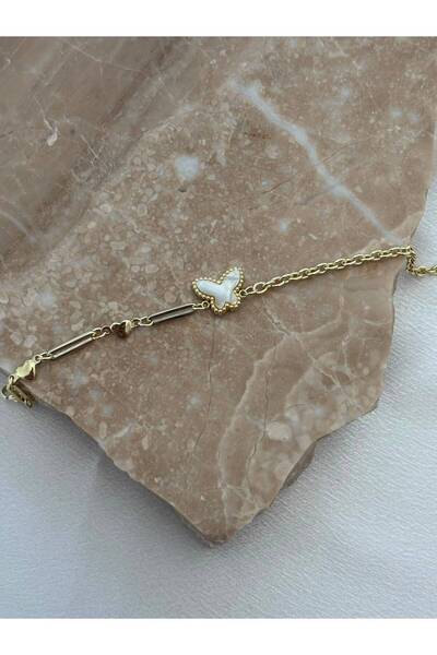 stainless steell Figured Chain Steel Bracelet
